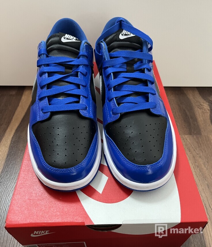 Nike Dunk Low Essential Game Royal (W)
