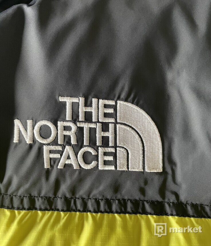 North Face Nuptse Jacket