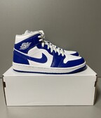 Nike Air Jordan 1 Mid Kentucky Blue