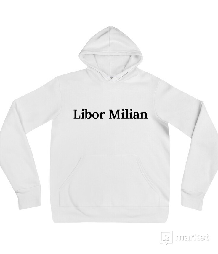 Libor Milian sweatshirt