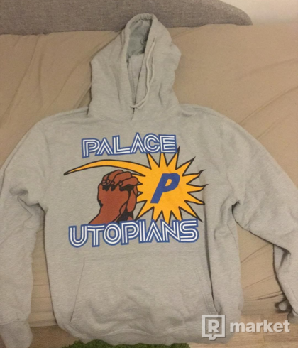 Palace Utopians hoodie