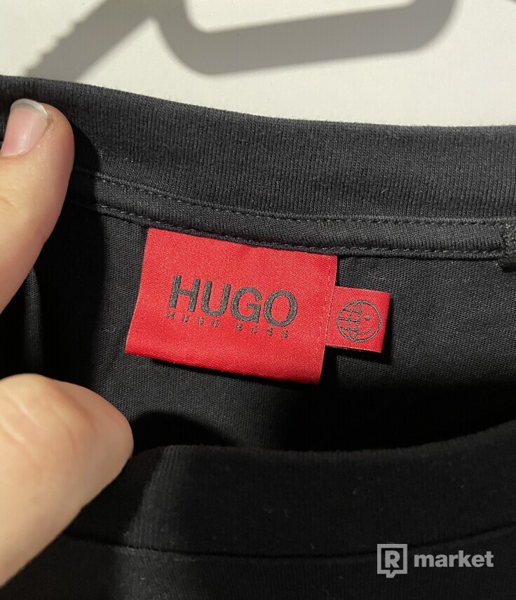 Tričko Hugo L