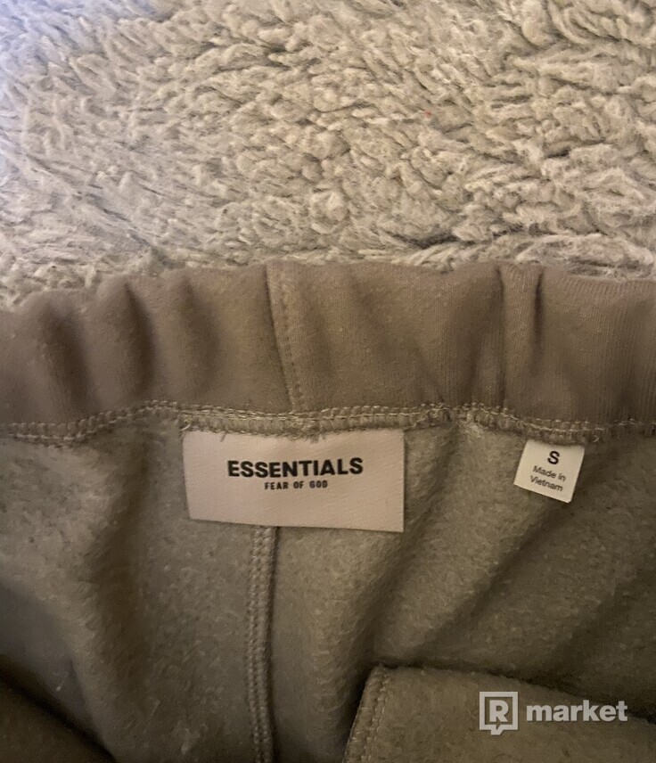 Essentials pants
