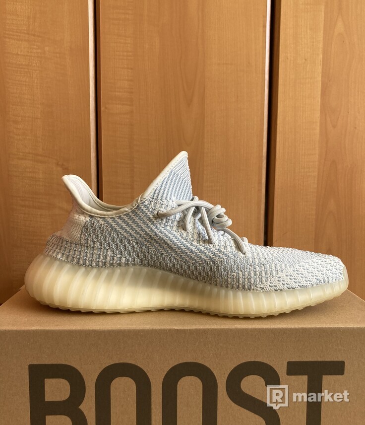 Adidas yeezy boost 350 cloud white