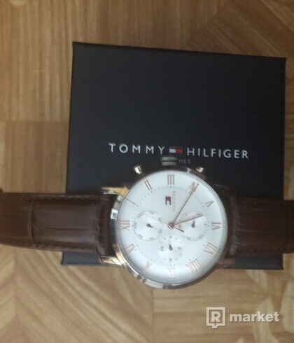 Tommy Hilfiger hodinky