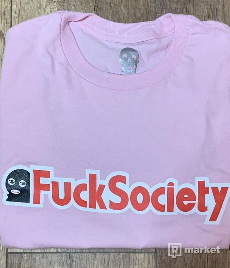 freak fuck society tee