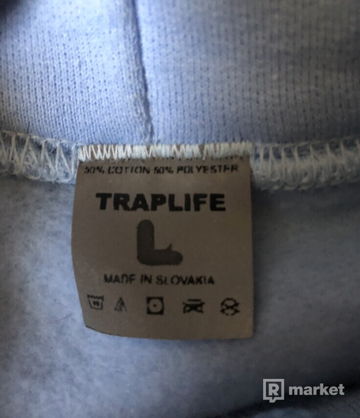TRAPLIFE hoodie