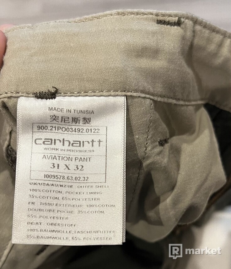 carhartt cargo pants