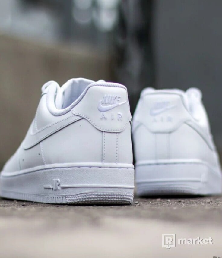 Nike Air Force All White 41, 42, 44