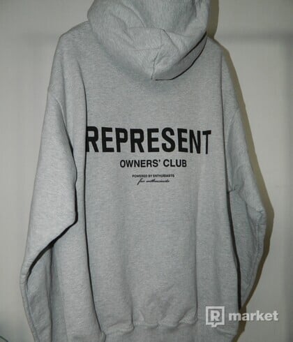 Represent owner club