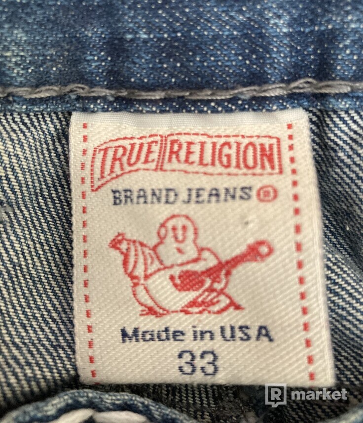 TRUE RELIGION - jeans