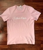 Calvin Klein tričko pink