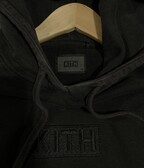 Kith classic logo hoodie