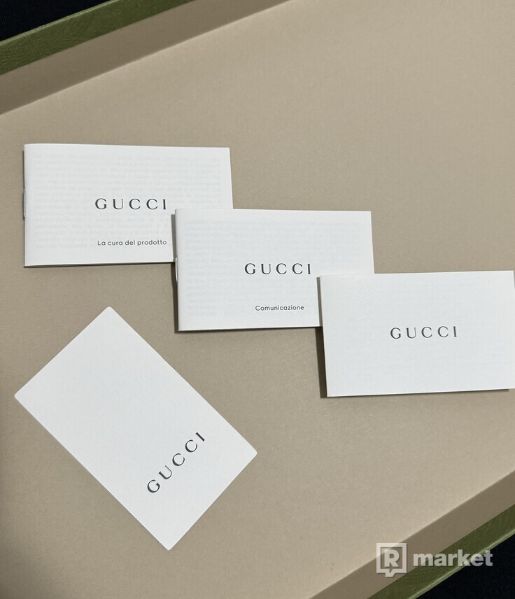 Gucci Sideline Puffer Web Slide Sandal