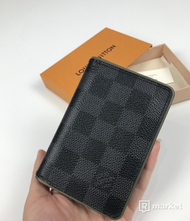 Louis Vuitton pocket wallet