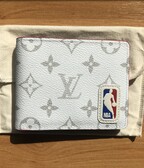Louis Vuitton X NBA Wallet