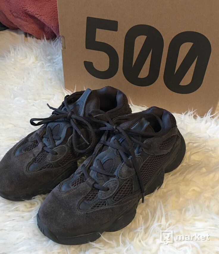yeezy 500 utility black