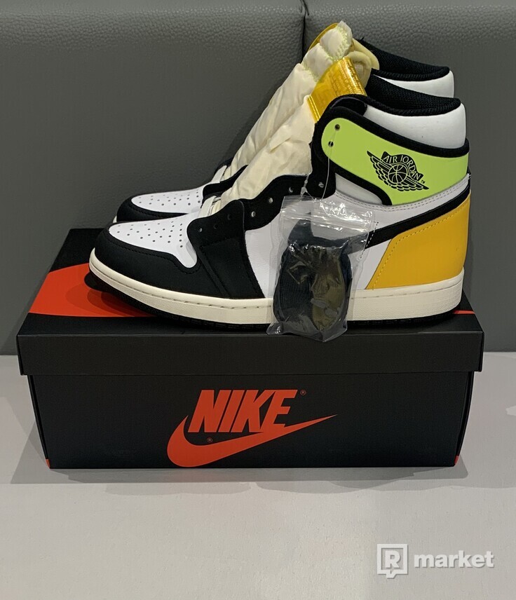 Nike Air Jordan Volt