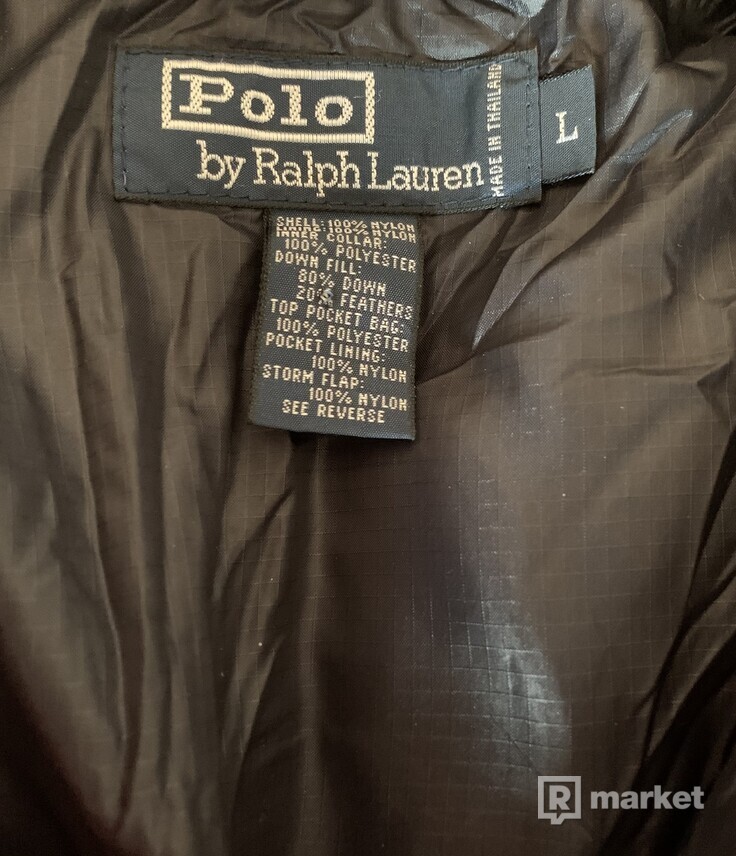 Polo Sport Ralph Lauren Vintage Puffer jacket