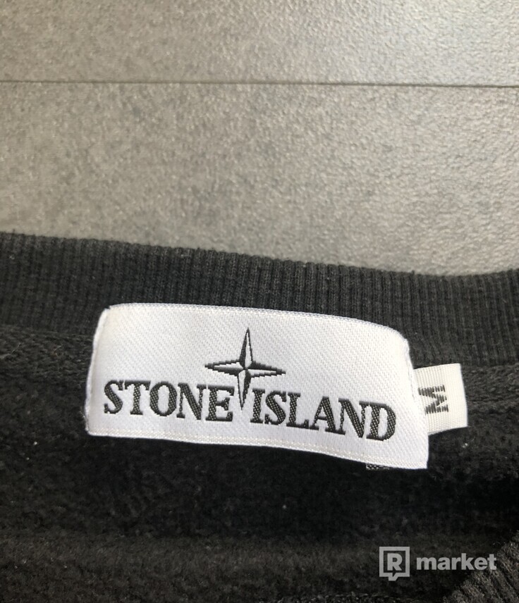 Stone Island Crewneck