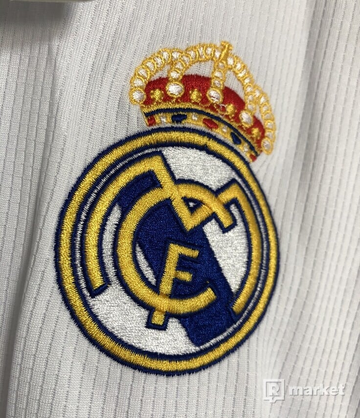 Real Madrid Dres - Ramos
