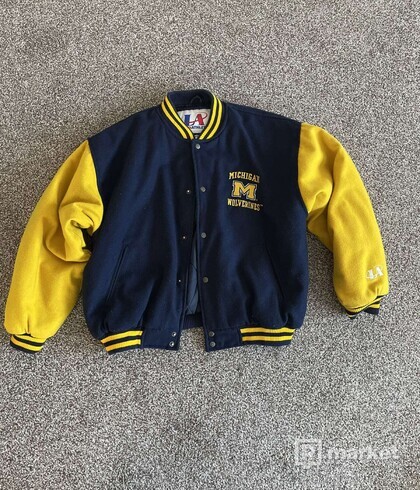 Varsity Jacket/Vintage
