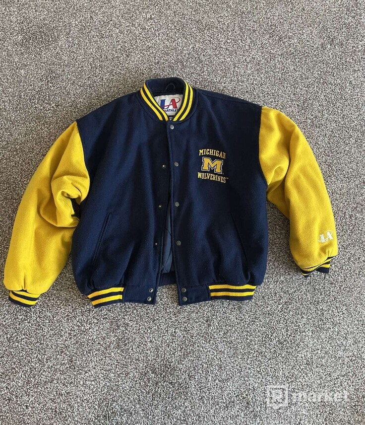 Varsity Jacket/Vintage