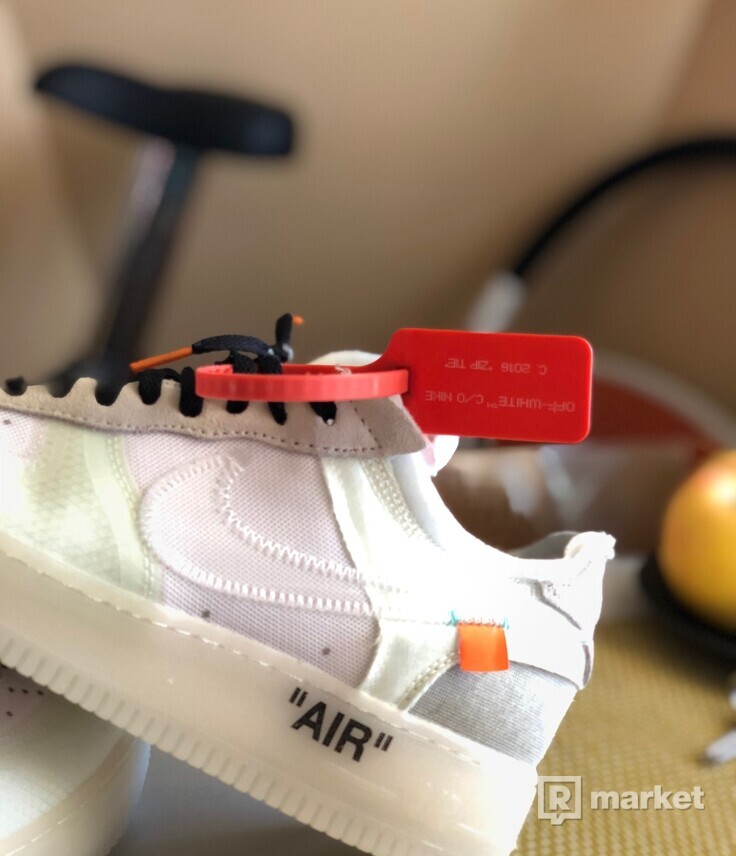 Nike air force 1 Low Off White 1:1 