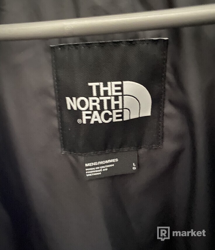 North Face jacket
