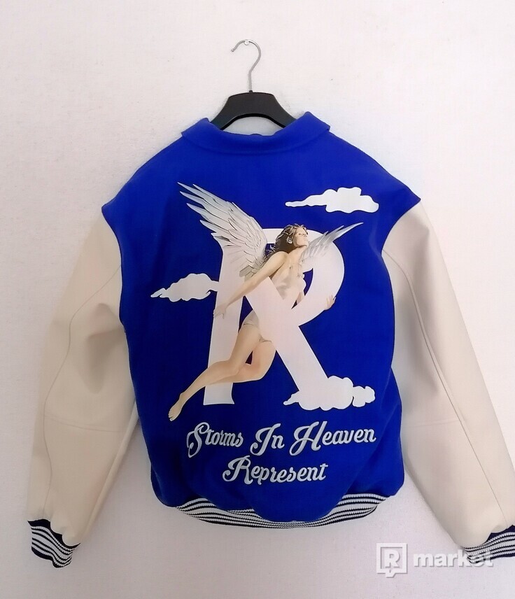 Represent Storms in Heaven Jacket