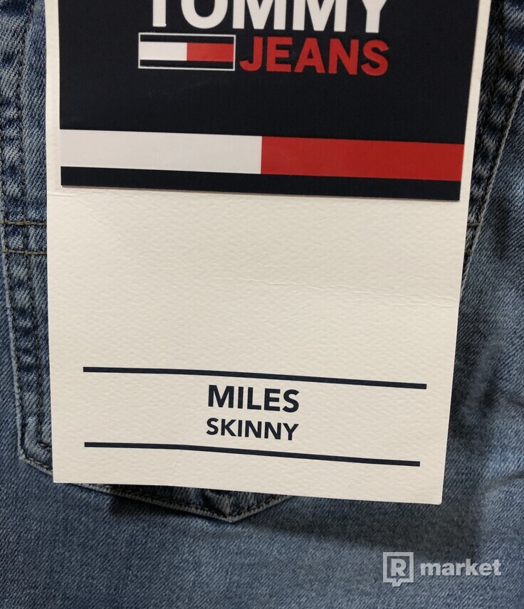 Tommy Jeans Miles skinny