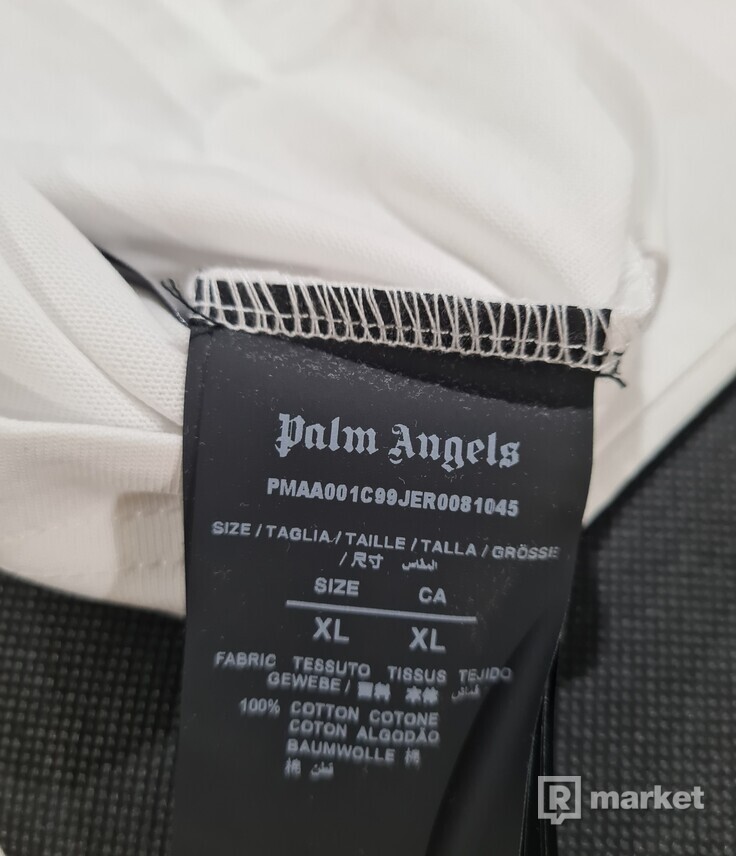 Predám Palm Angels tričko - nové