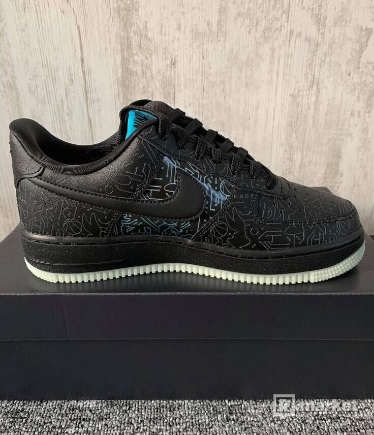 Nike Air Force 1 Low Computer Chip Space Jam (US 6)
