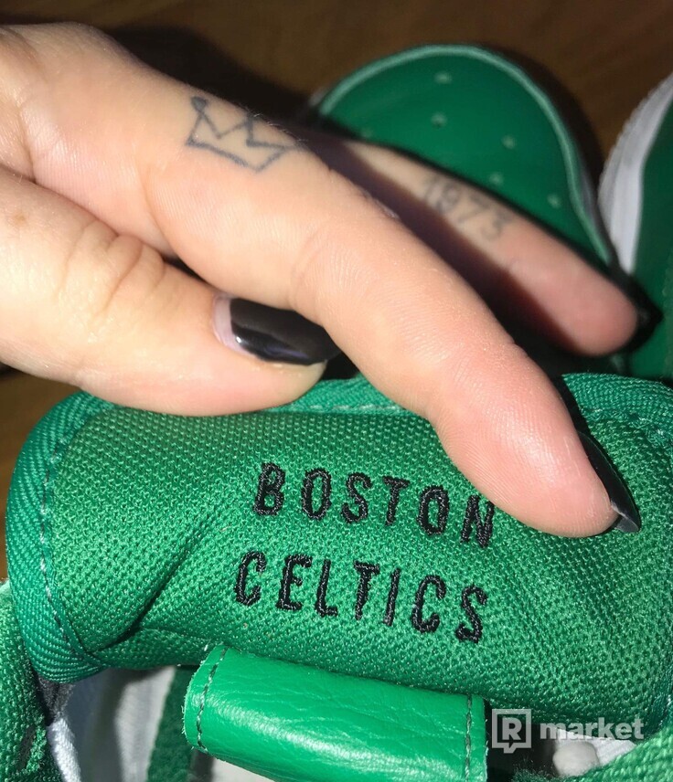 Nike air force Boston Celtics