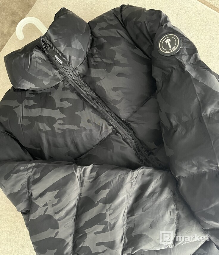 Trapstar London winter jacket