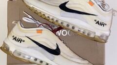 Nike off white the 10 Air max 97