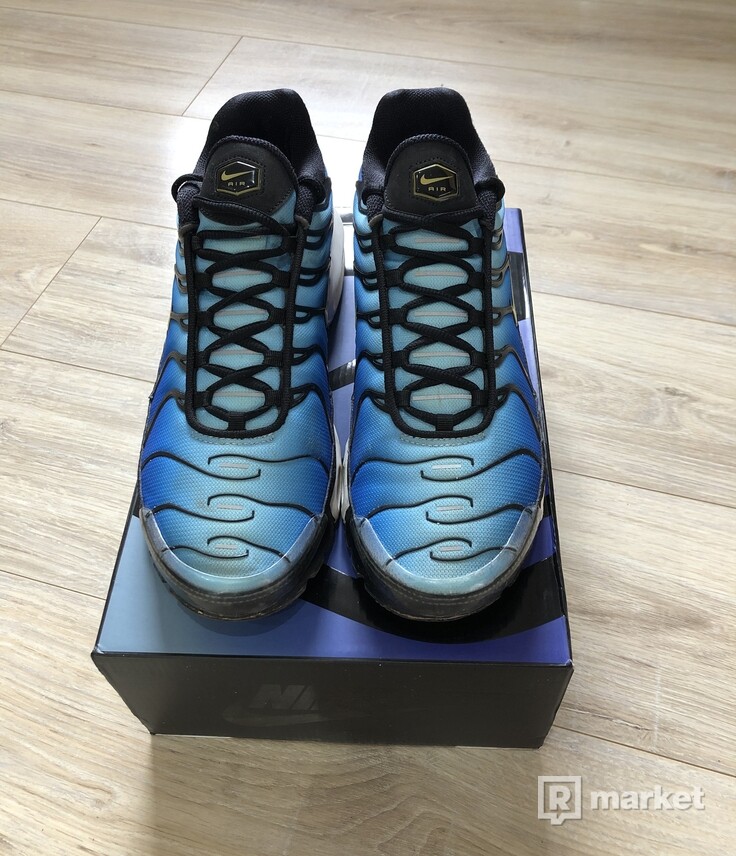 Nike Air Max Plus OG Hyper Blue | REFRESHER Market