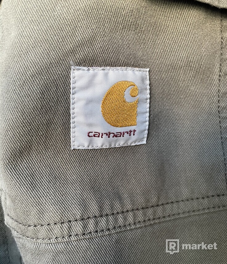 Carhartt Button Jacket