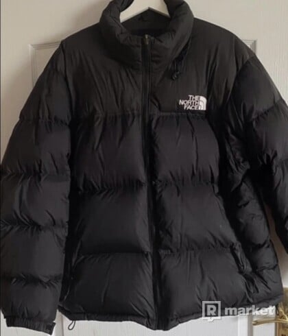 The North Face retro nuptse jacket
