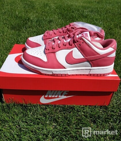Dunk low archeo pink