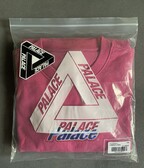 PALACE CURRENT CREW PINK