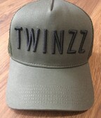 Twinzz Olive cap