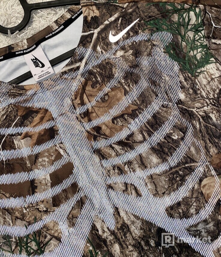 Nike skeleton longsleeve
