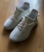 Adidas Yeezy tripple white