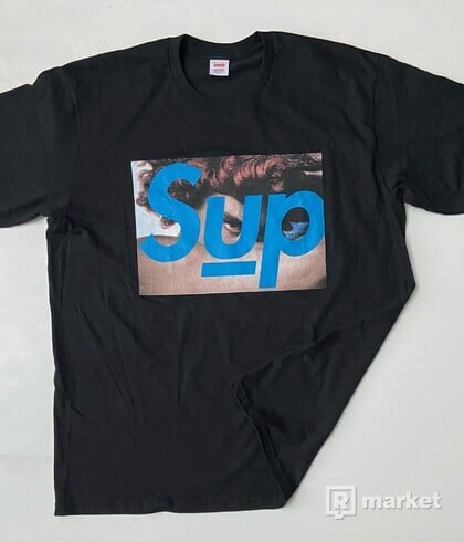Supreme x Undercover face tee