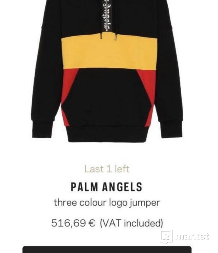 Palm Angels hoodie
