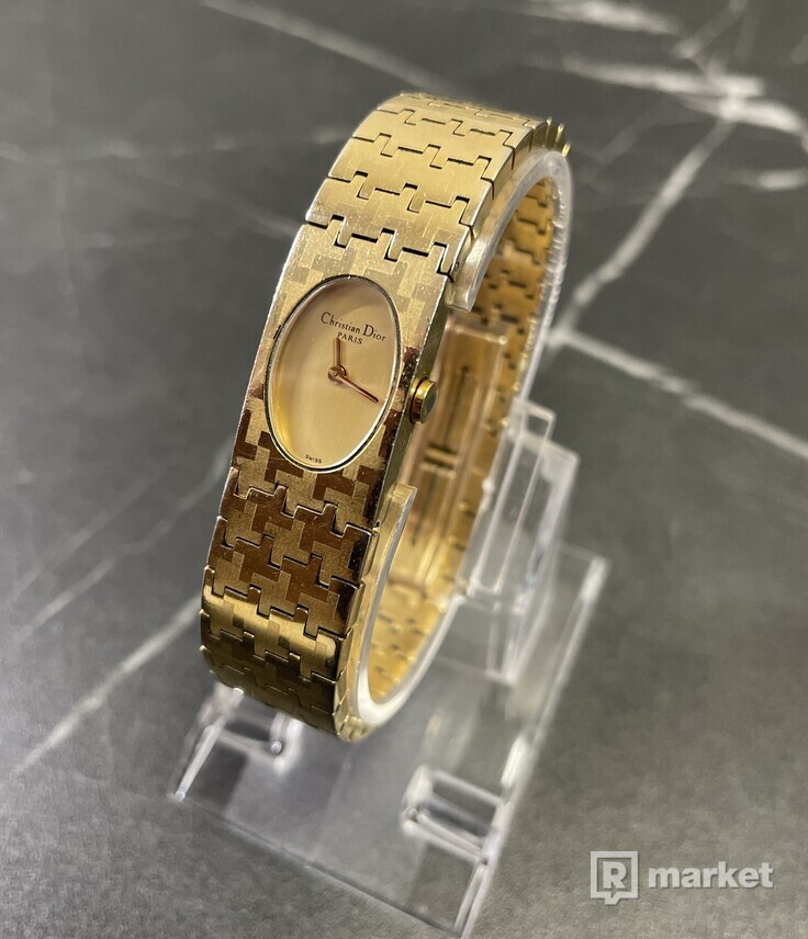 Dior hodinky