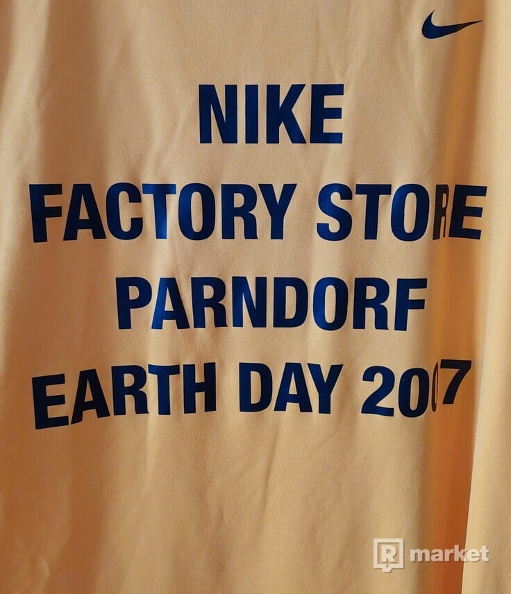 Nike 2007 tričko