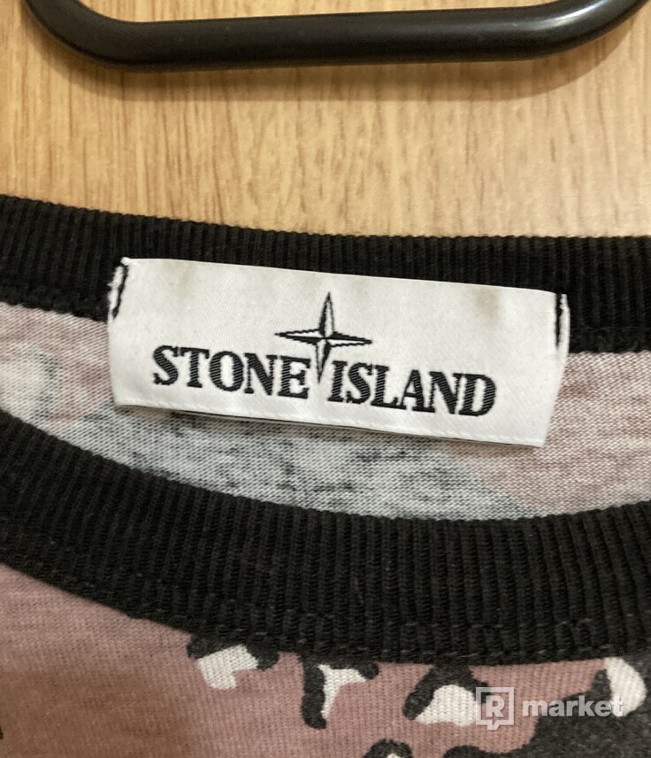 Stone Island tričko