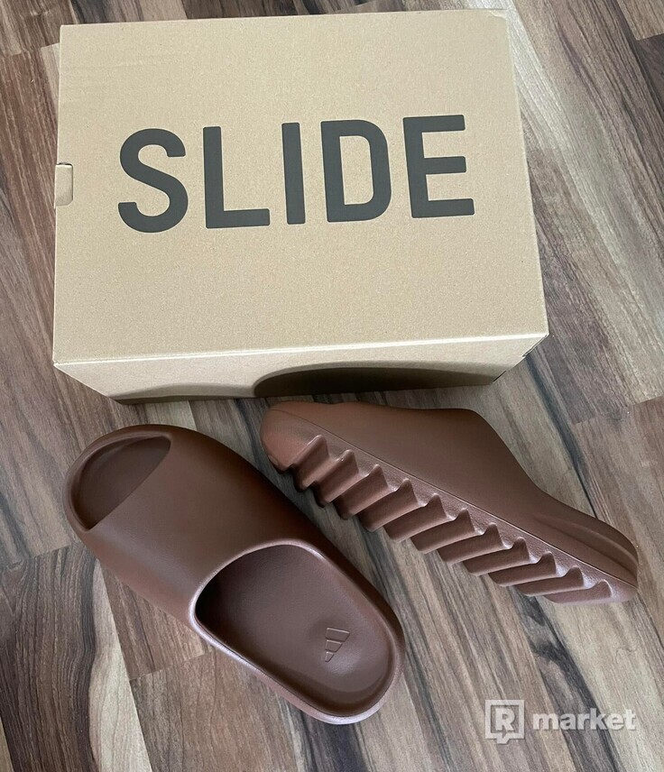 Adidas Yeezy Slide Flax 43 1/3